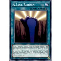 MP21-EN023 - A.I.dle Reborn - 1. Edition