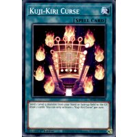 MP21-EN028 - Kuji-Kiri Curse - 1. Edition