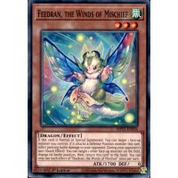 MP21-EN034 - Feedran, the Winds of Mischief - 1. Edition