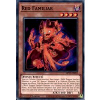 MP21-EN052 - Red Familiar - 1. Edition