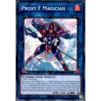 MP21-EN069 - Proxy F Magician - 1. Edition