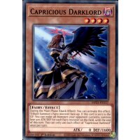 MP21-EN117 - Capricious Darklord - 1. Edition