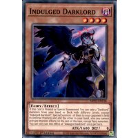 MP21-EN118 - Indulged Darklord - 1. Edition