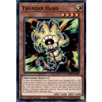 MP21-EN120 - Thunder Hand - 1. Edition