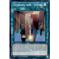 MP21-EN138 - Infernoble Arms - Joyeuse - 1. Edition