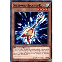 MP21-EN161 - Speedroid Block-n-Roll - 1. Edition