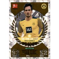 4 - Mats Hummels - Kreis der Besten - 2021/2022