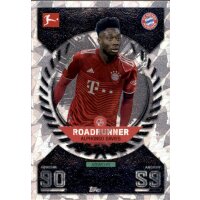 11 - Alphonso Davies - Kreis der Besten - 2021/2022