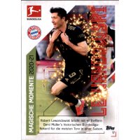 17 - Robert Lewandowski - Magische Momente - 2021/2022