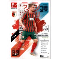 23 - Raphael Framberger - 2021/2022