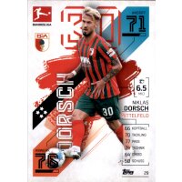 29 - Niklas Dorsch - 2021/2022