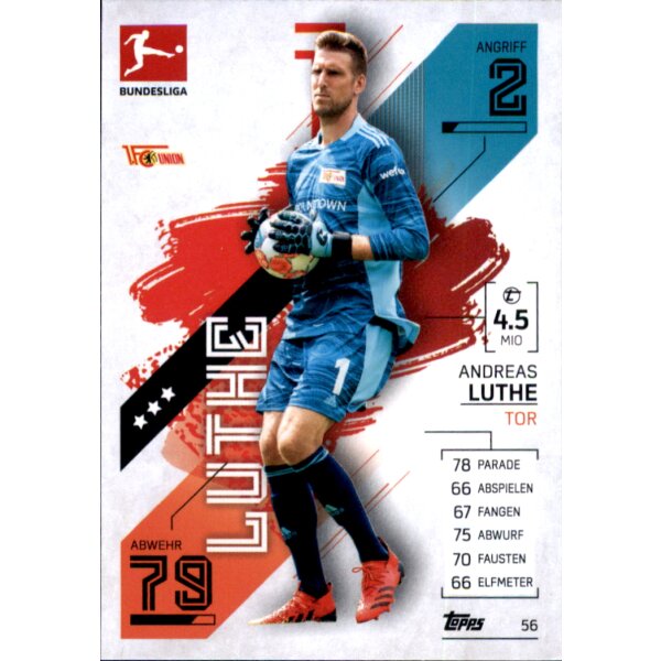 56 - Andreas Luthe - 2021/2022