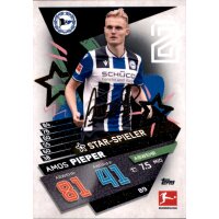 89 - Amos Pieper - Star-Spieler - 2021/2022