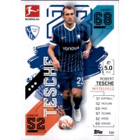 100 - Robert Tesche - 2021/2022