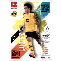 116 - Axel Witsel - 2021/2022