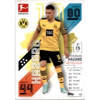 119 - Thorgan Hazard - 2021/2022