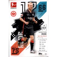 134 - Sebastian Rode - 2021/2022