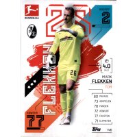 146 - Mark Flekken - 2021/2022