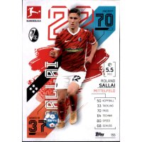 155 - Roland Sallai - 2021/2022