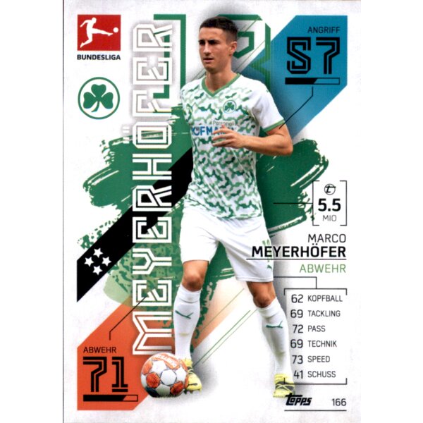 166 - Marco Meyerhöfer - 2021/2022