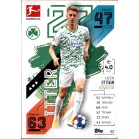 167 - Luca Itter - 2021/2022