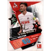 215 - Jonas Hector - Star-Spieler - 2021/2022