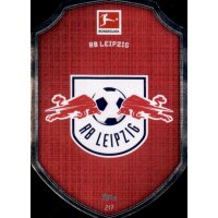 217 - RB LEIPZIG  - Clubkarte  - 2021/2022