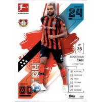 238 - Jonathan Tah - 2021/2022