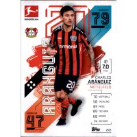 245 - Charles Aranguiz - 2021/2022