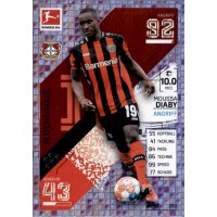 250 - Moussa Diaby - Matchwinner - 2021/2022