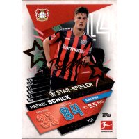 251 - Patrik Schick - Star-Spieler - 2021/2022