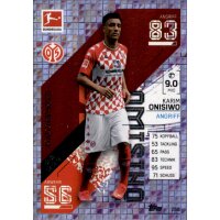 268 - Karim Onisiwo - Matchwinner - 2021/2022