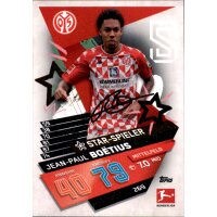 269 - Jean-Paul Boetius - Star-Spieler - 2021/2022