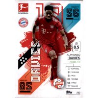 292 - Alphonso Davies - 2021/2022