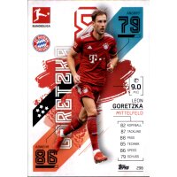 296 - Leon Goretzka - 2021/2022