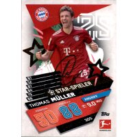 305 - Thomas Müller - Star-Spieler - 2021/2022