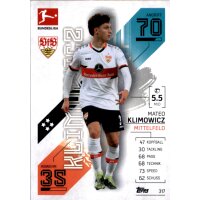317 - Mateo Klimowicz - 2021/2022