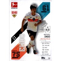 318 - Wataru Endo - 2021/2022