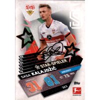 323 - Sasa Kalajdzic - Star-Spieler - 2021/2022