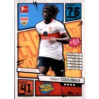 324 - Tanguy Coulibaly - Helden von Morgen - 2021/2022