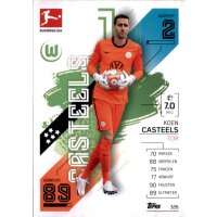 326 - Koen Casteels - 2021/2022