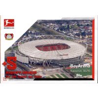 355 - Bayarena - Stadion Karte - 2021/2022