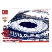 359 - Mercedes-Benz Arena - Stadion Karte - 2021/2022