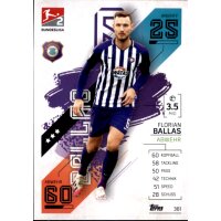 361 - Florian Ballas  - 2021/2022