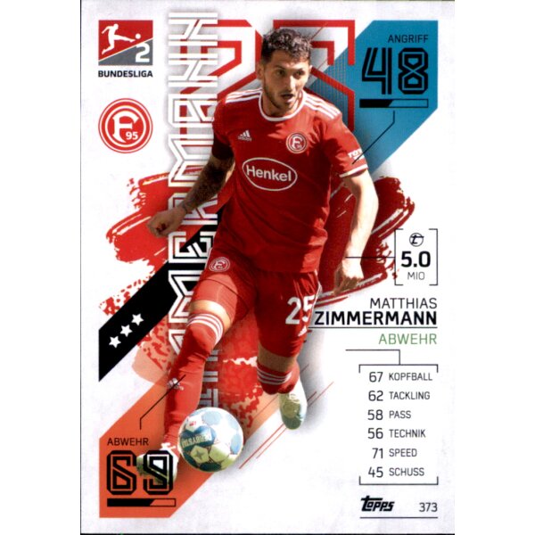 373 - Matthias Zimmermann - 2021/2022