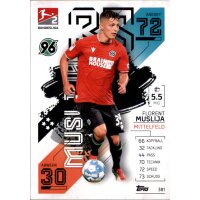 381 - Florent Muslija - 2021/2022