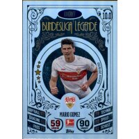 445 - Mario Gomez - Bundesliga-Legende - 2021/2022