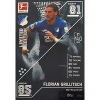 LE10 - Florian Grillitsch - Limited Edition - 2021/2022