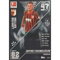 LE15 - Jefrey Gouweleeuw - Limited Edition - 2021/2022
