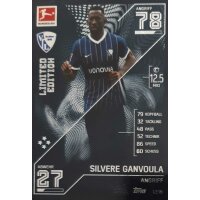 LE16 - Silvere Ganvoula - Limited Edition - 2021/2022